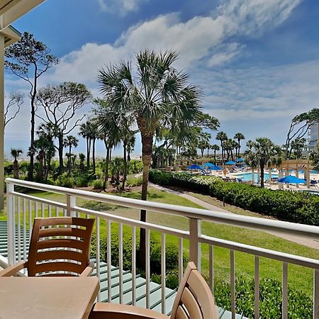 Hampton 6107 Lägenhet Hilton Head Island Exteriör bild
