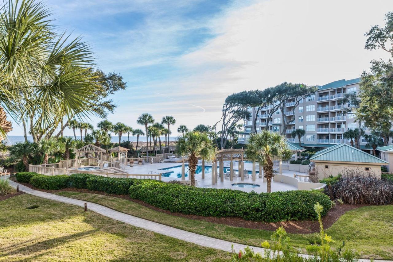 Hampton 6107 Lägenhet Hilton Head Island Exteriör bild