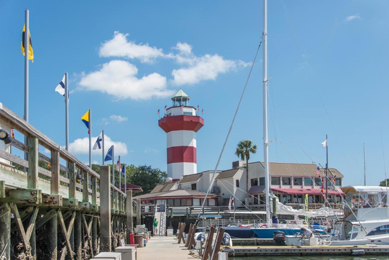 Hampton 6107 Lägenhet Hilton Head Island Exteriör bild