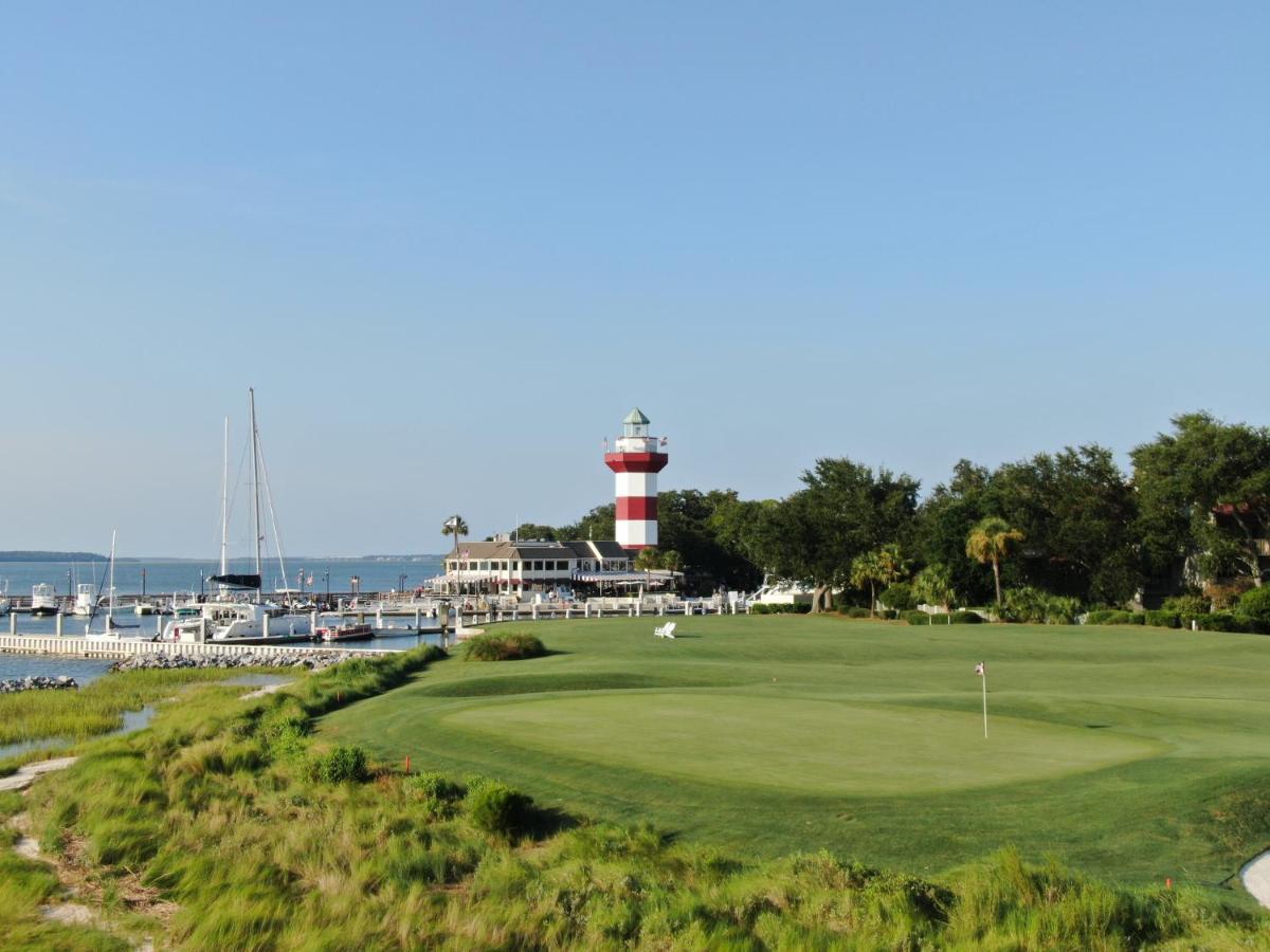 Hampton 6107 Lägenhet Hilton Head Island Exteriör bild