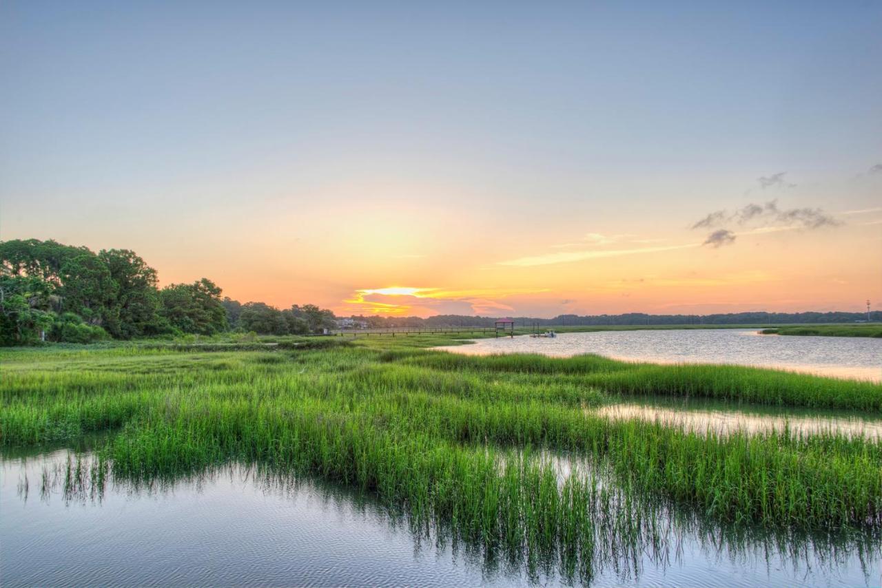 Hampton 6107 Lägenhet Hilton Head Island Exteriör bild