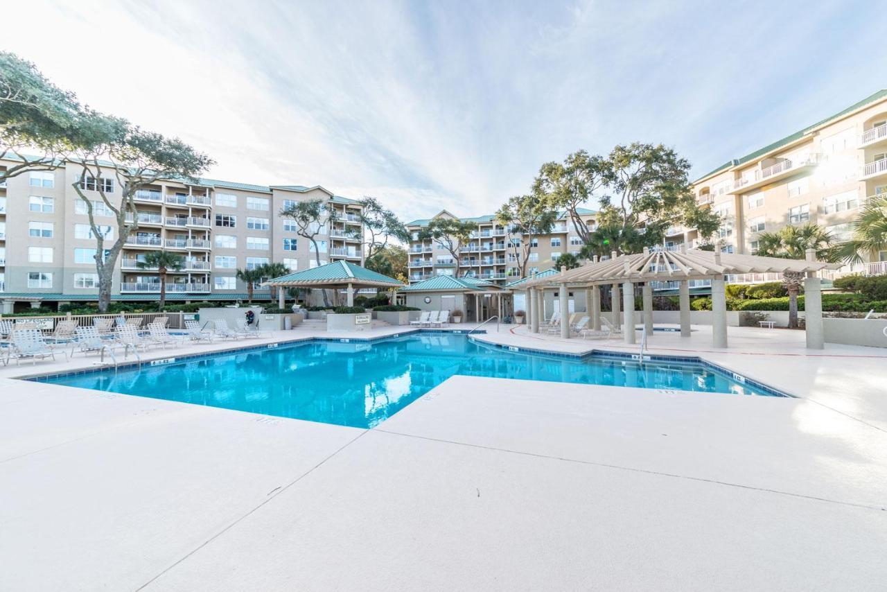 Hampton 6107 Lägenhet Hilton Head Island Exteriör bild