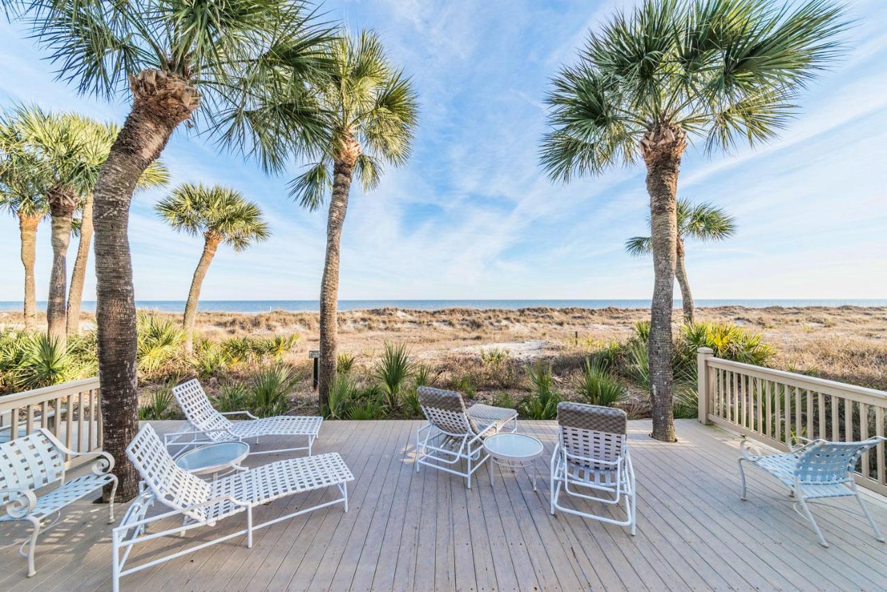 Hampton 6107 Lägenhet Hilton Head Island Exteriör bild