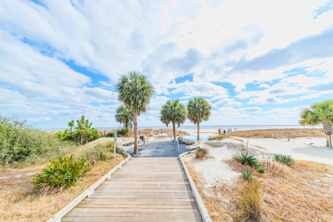 Hampton 6107 Lägenhet Hilton Head Island Exteriör bild