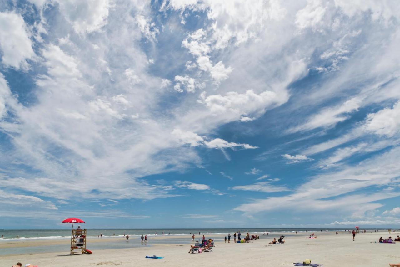 Hampton 6107 Lägenhet Hilton Head Island Exteriör bild