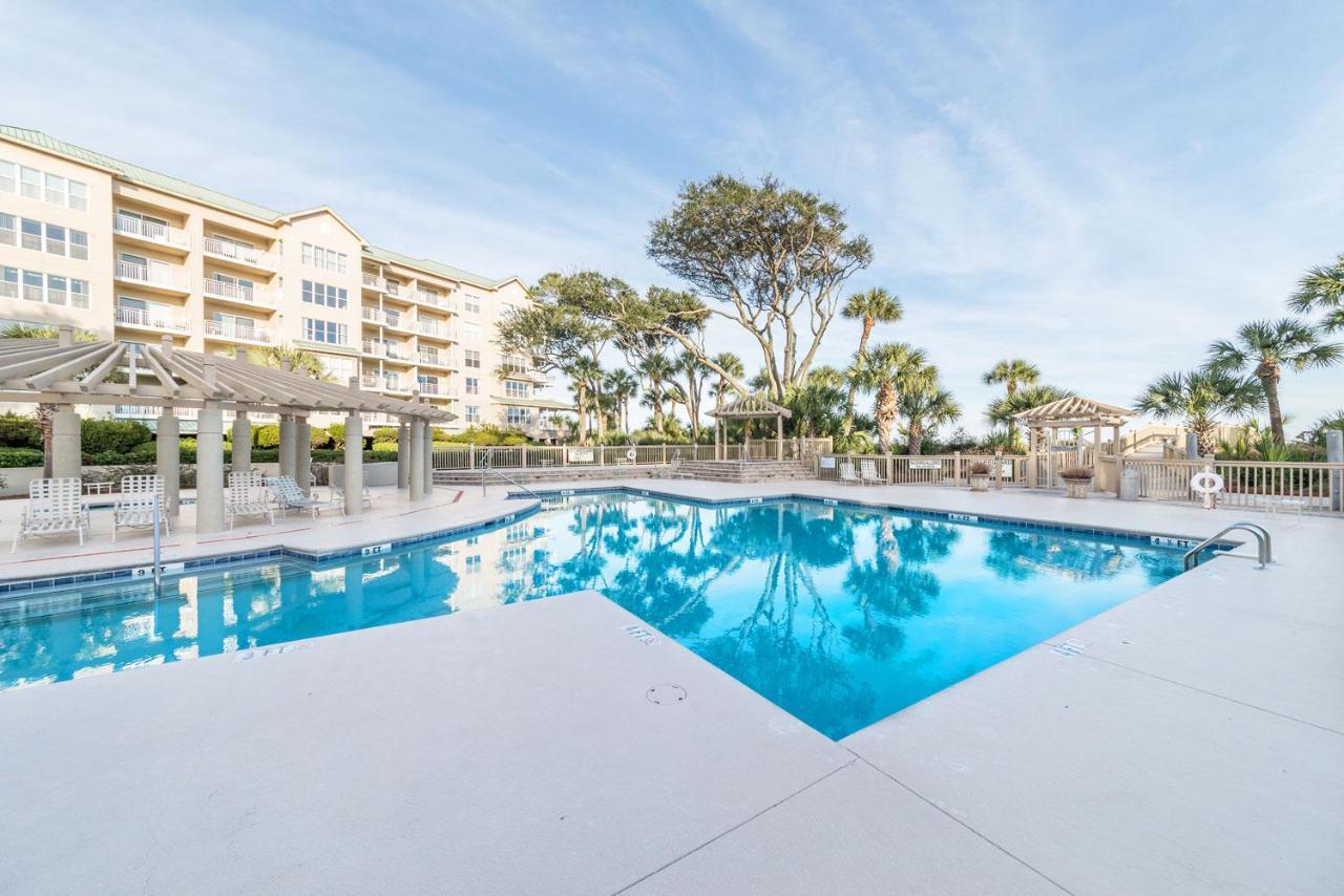 Hampton 6107 Lägenhet Hilton Head Island Exteriör bild