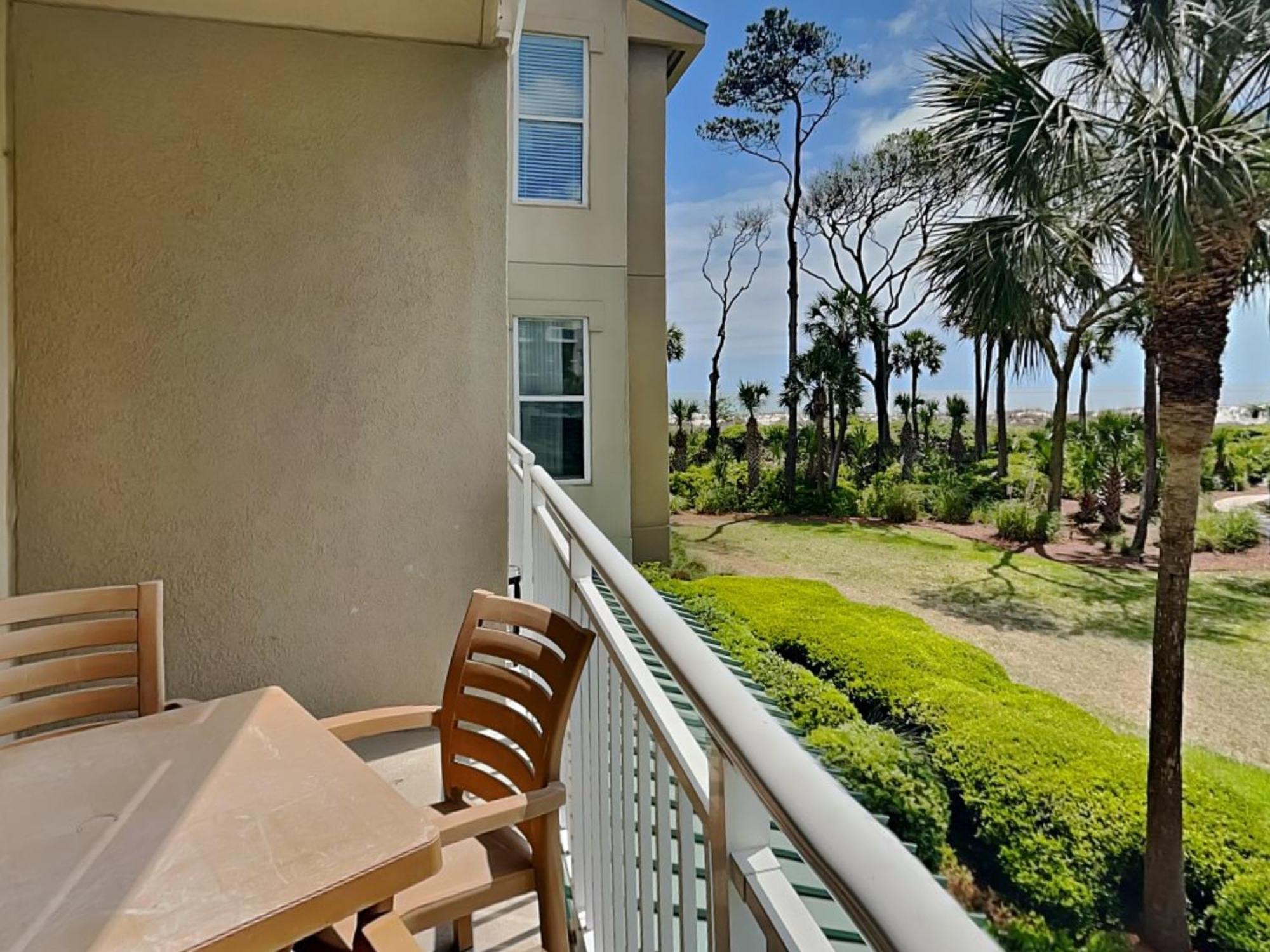 Hampton 6107 Lägenhet Hilton Head Island Exteriör bild