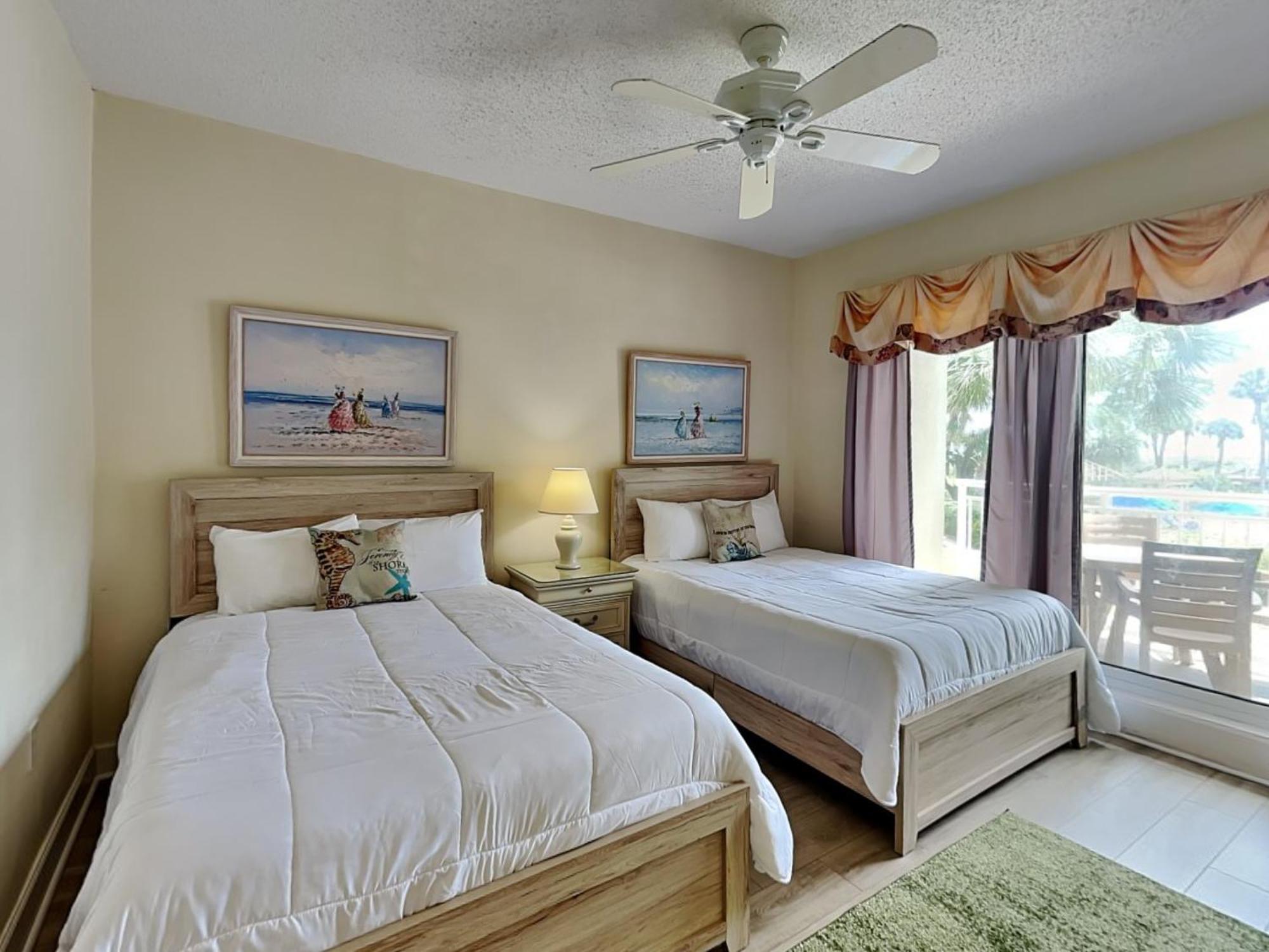 Hampton 6107 Lägenhet Hilton Head Island Exteriör bild